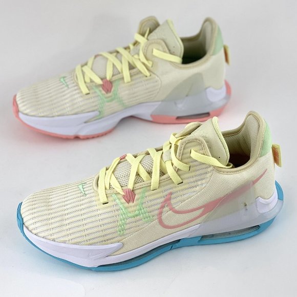 Nike LeBron Witness 6 Easter Men's Basketball Shoes Sneakers Pastel - Picture 3 of 12